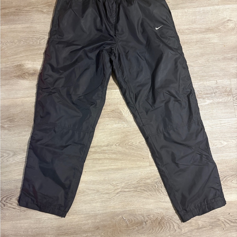 Nike Men's Black Joggers